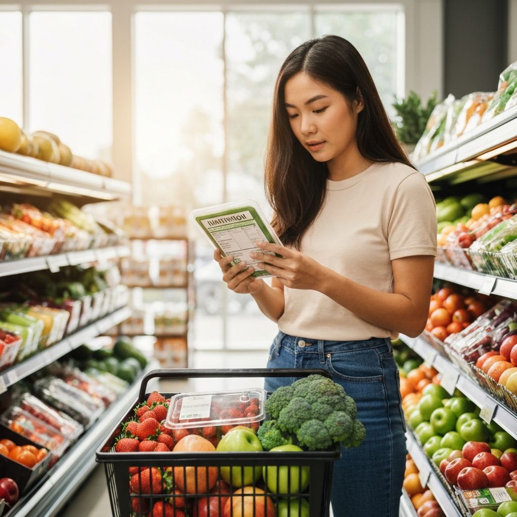 Educación nutricional
