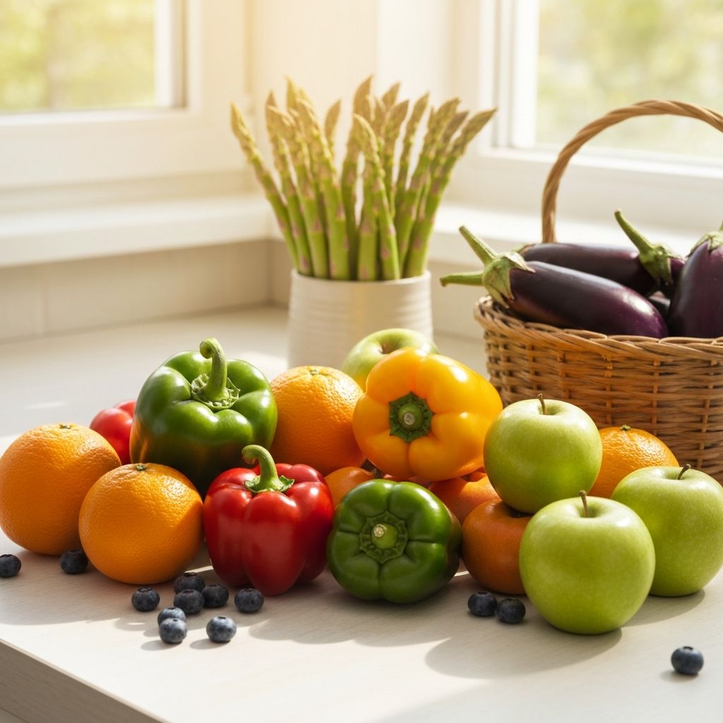 Alimentación equilibrada y estilo de vida saludable