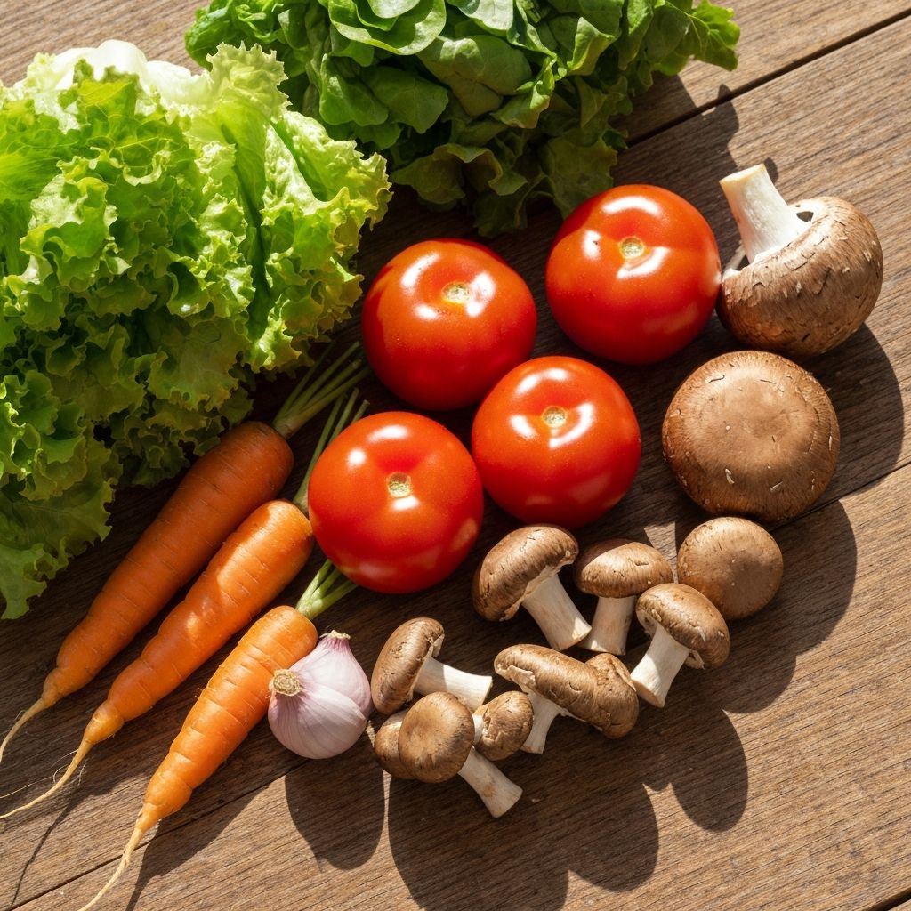 Elecciones de alimentos