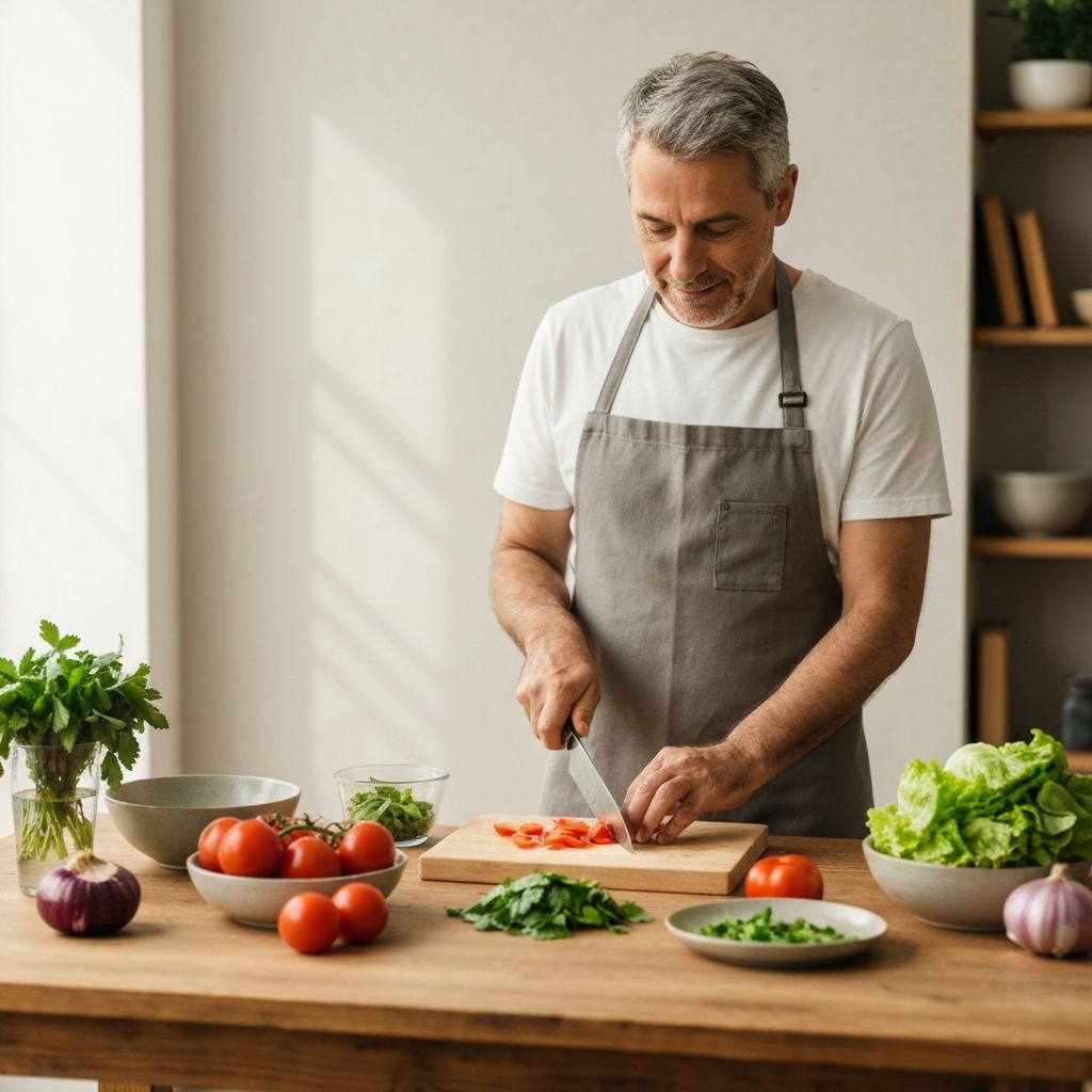 Προσεκτική προσέγγιση στη διατροφή